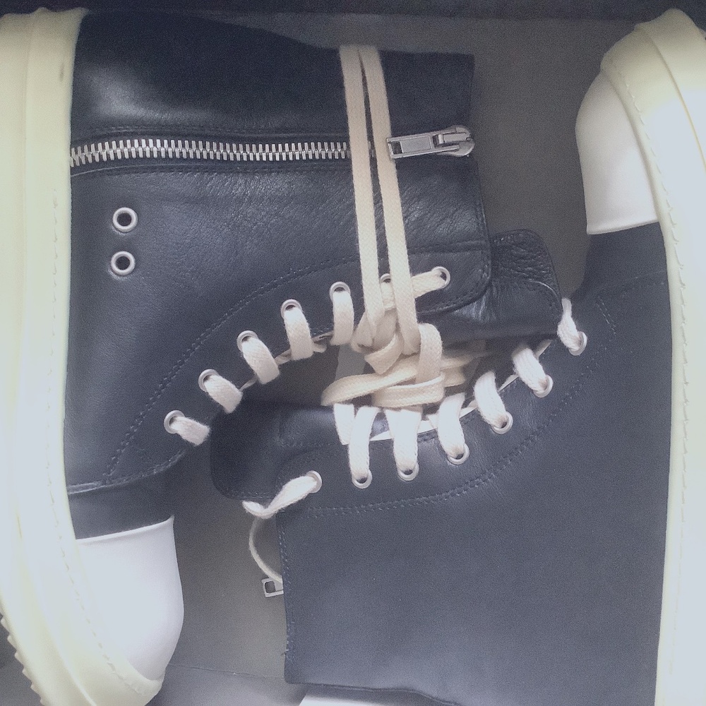 Rick Owen’s shoes